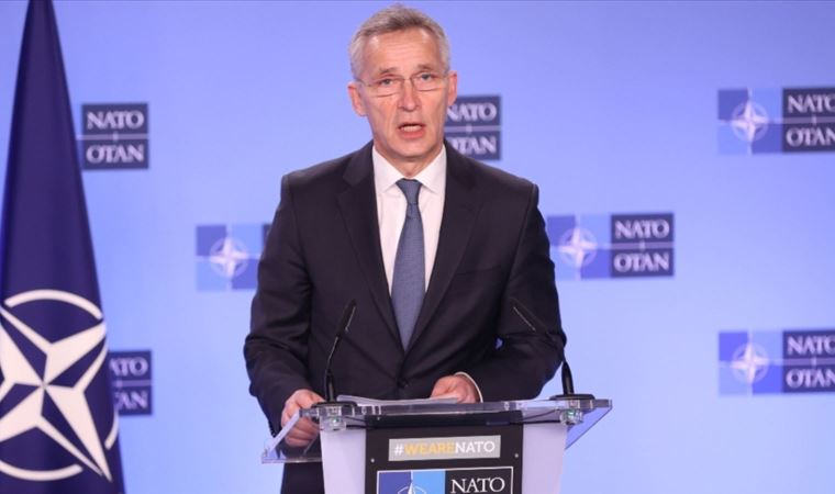 Son dakika: NATO Genel Sekreteri Stoltenberg'den Erdoğan'a teşekkür