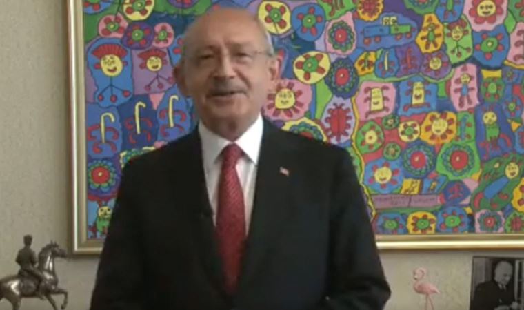 Kılıçdaroğlu'ndan Çiğli mesajı: Yaşatmak hepimizin ortak görevi