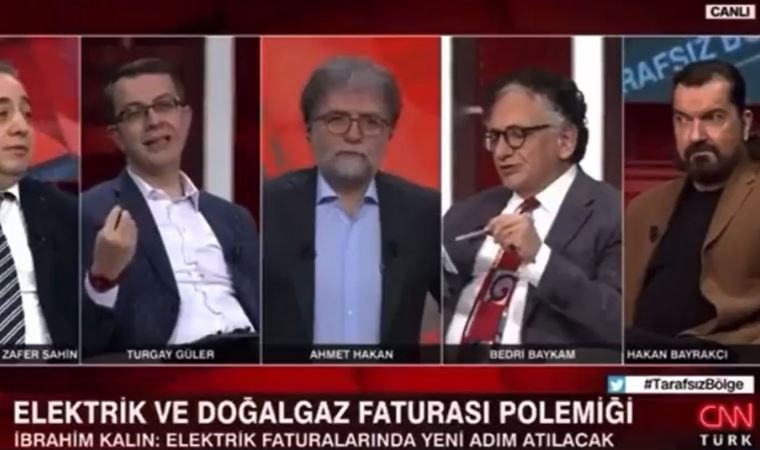 Turgay Güler çözümünü önerdi: Herkes kendi gazını kendi üretsin