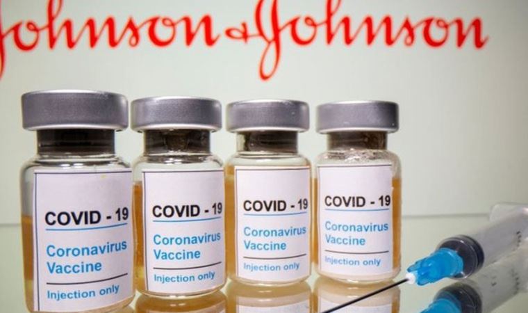 Johnson & Johnson Covid-19 aşısının üretimini durdurdu iddiası