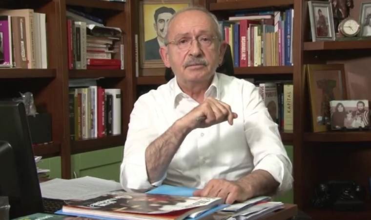 Son dakika: Kemal Kılıçdaroğlu: Erdoğan zamları geri çekene kadar elektrik faturamı ödemeyeceğim