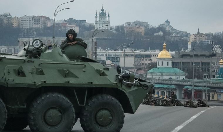 Rusya’nın Ukrayna’yı işgali: Siber savaş değil ‘siber kaos’