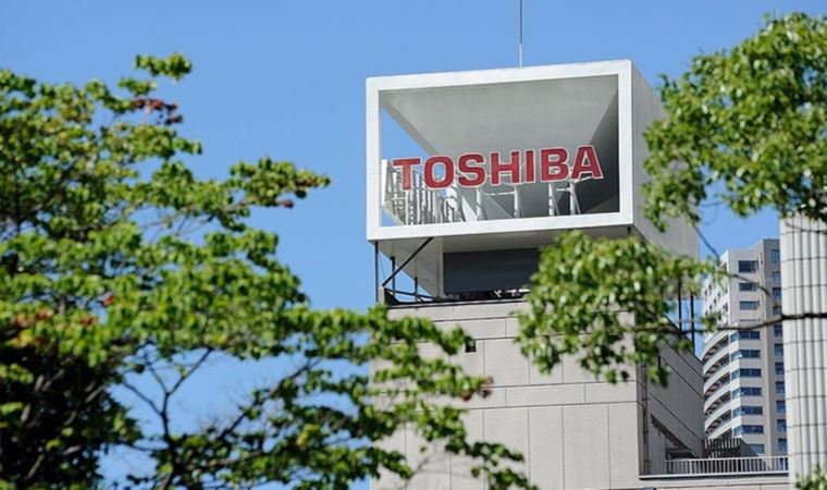 Toshiba CEO'su Tsunakawa istifa etti