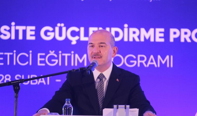 Bakan Soylu: İnsansız hava araçlarımız, dünyada güç dengelerini değiştirmekte