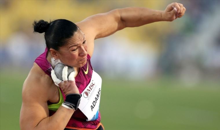 Olimpiyat şampiyonu Valerie Adams emeklilik kararı aldı