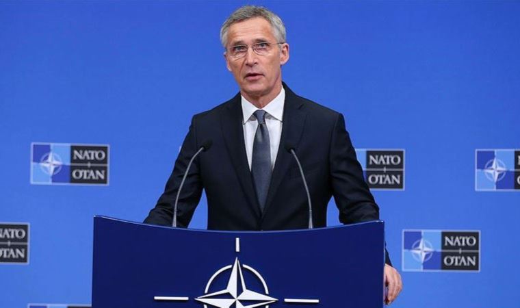 Son Dakika: NATO Genel Sekreteri Stoltenberg: 'Putin Avrupa'da barışı yok etmiştir!'