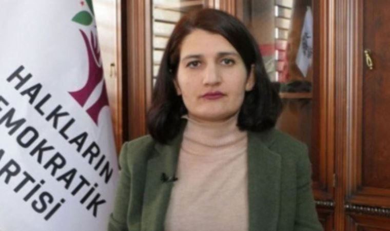 Son Dakika: HDP’li Semra Güzel’in dokunulmazlığı kaldırıldı