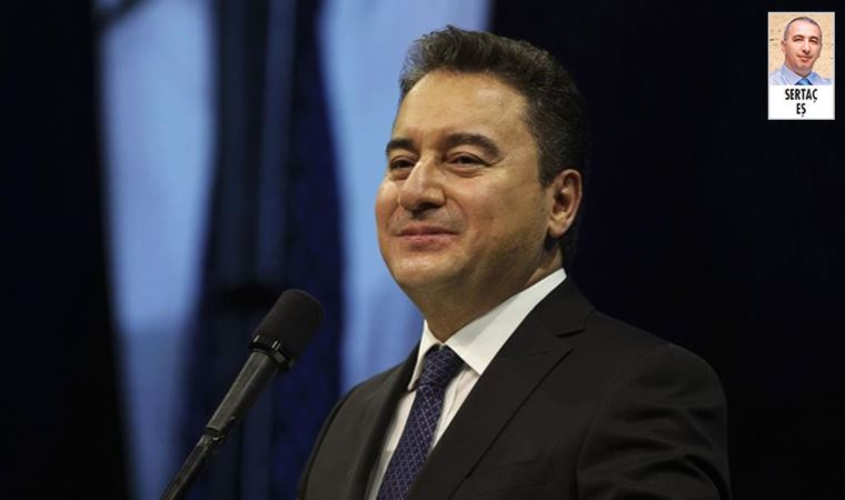 Ali Babacan, altı partinin parlamenter sistem çalışmasını değerlendirdi