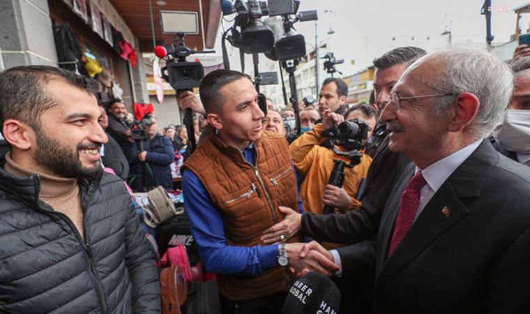 CHP lideri Kemal Kılıçdaroğlu Diyarbakır'da: 'Helalleşeceğiz, bir araya geleceğiz'