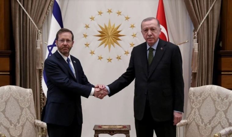 Erdoğan-Herzog görüşmesi Hamas'ın tepkisini çekti: 'Büyük bir endişeyle takip ediyoruz'