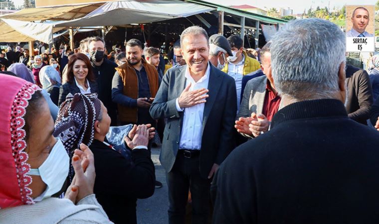 Mersin Büyükşehir Belediye Başkanı Vahap Seçer, ekonomik bunalımın yansımalarını anlattı