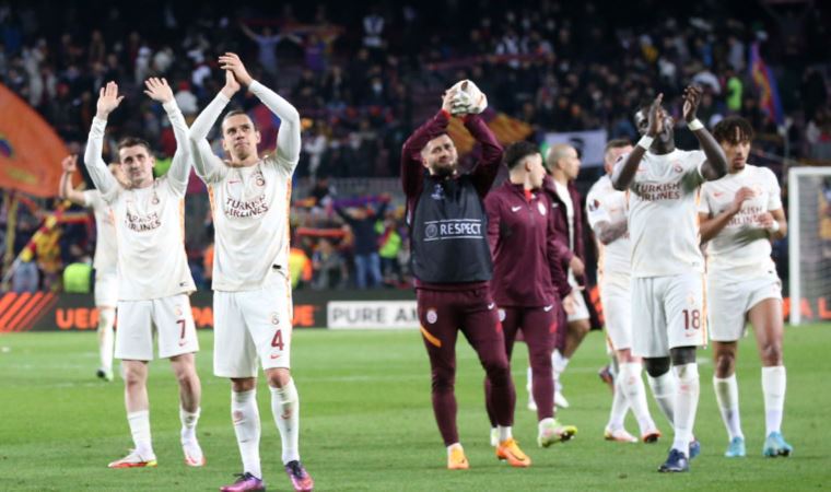 UEFA Avrupa Ligi'nde Galatasaray nasıl tur atlar? İşte Galatasaray'ın çeyrek finale yükselme ihtimalleri