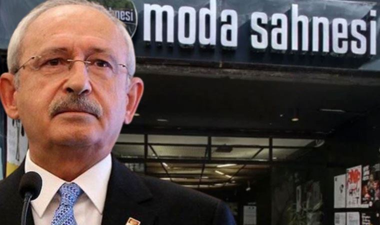 Son Dakika: Kılıçdaroğlu Moda Sahnesi'ni ziyaret edecek