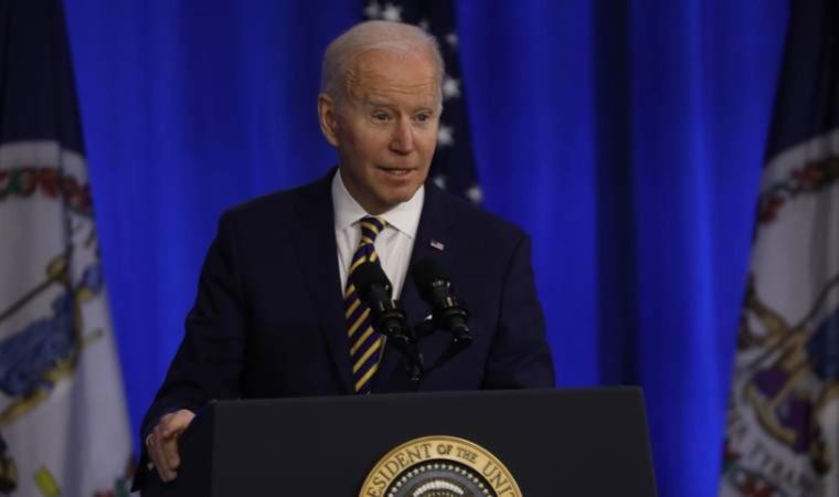 Joe Biden, Ukrayna'ya ABD'lilerin kullandığı uçakları göndermenin '3. Dünya Savaşı' olacağını söyledi