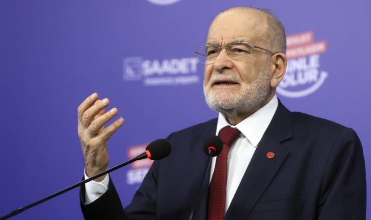 Temel Karamollaoğlu: Adeta ekonomik pandemi ile karşı karşıyayız