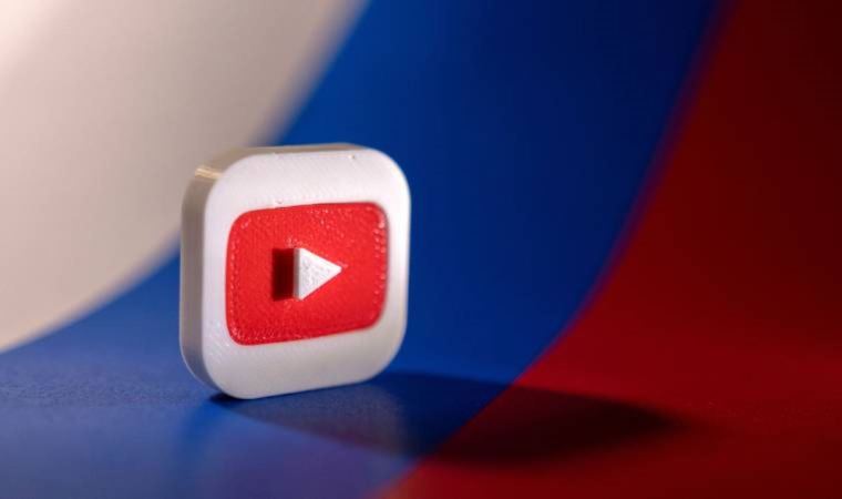 YouTube'dan Rus devlet destekli medya kanallarına engel