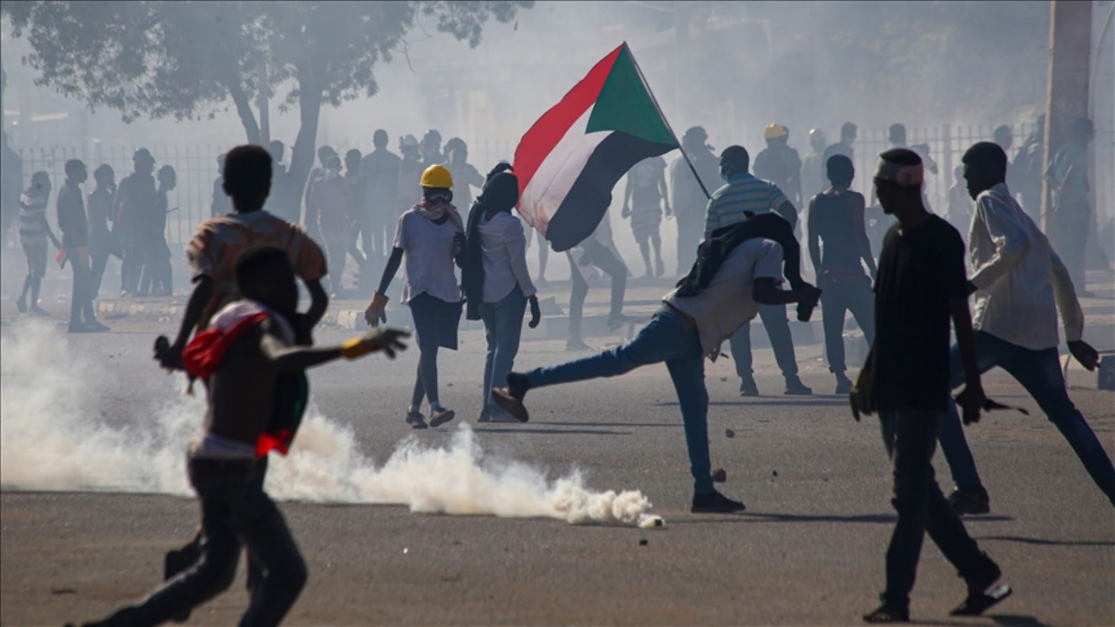 Sudan'ın batısındaki şiddet olaylarında 35 kişi yaşamını yitirdi