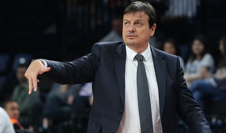 Ergin Ataman: 