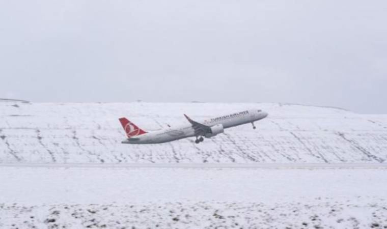 İstanbul Havalimanı'nda seferler azaltıldı