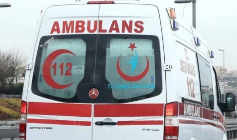 Adıyaman'da asansör ikinci kattan düştü: 2 işçi yaralandı