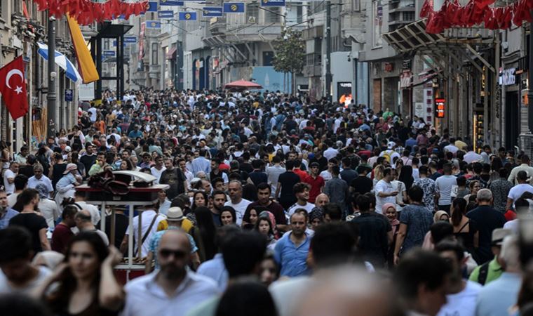 Araştırmada ortaya çıktı: Türk halkının yüzde 80’i kendisini çalışkan olarak tanımlıyor