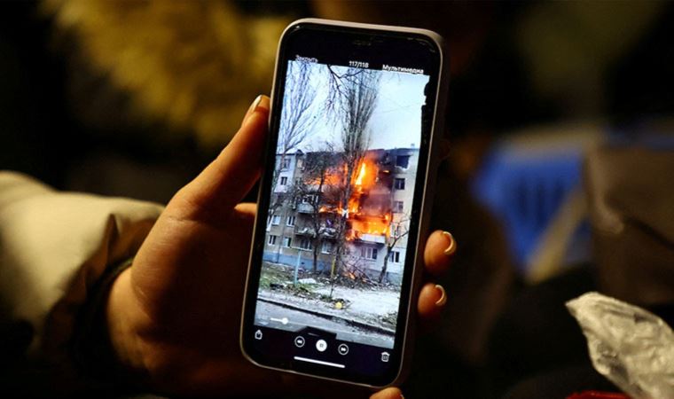 Ukrayna'nın Mıkolayiv kentinde hastaneler bombalandı