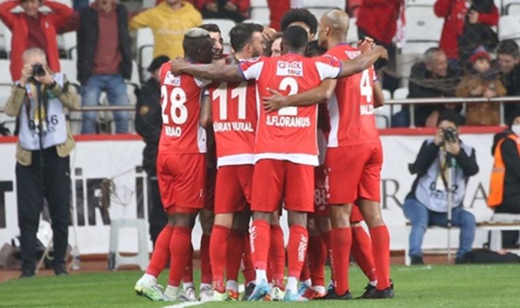 Antalyaspor'dan erteleme talebi!