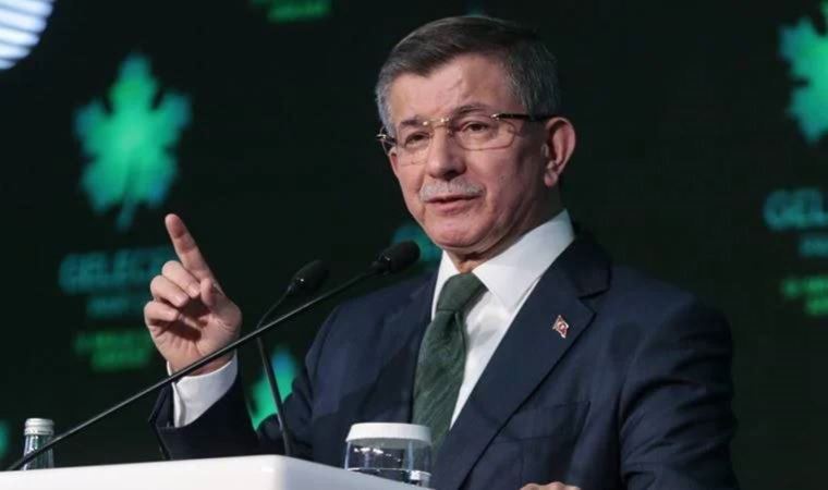 Ahmet Davutoğlu: Bu bir seçim ittifakı değil