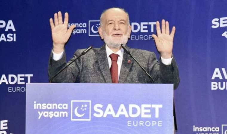 Temel Karamollaoğlu'ndan 'sistem değişecek' çıkışı