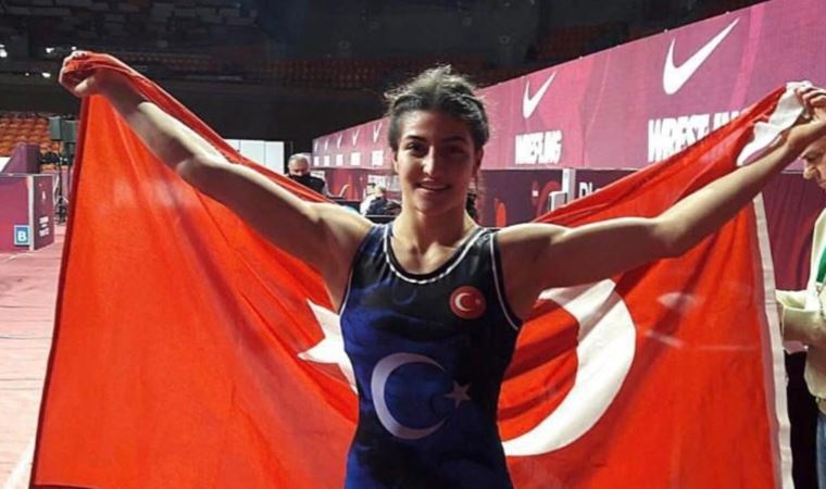 Ahıska Türkü milli sporcu Elvira Kamaloğlu, Avrupa Şampiyonu oldu