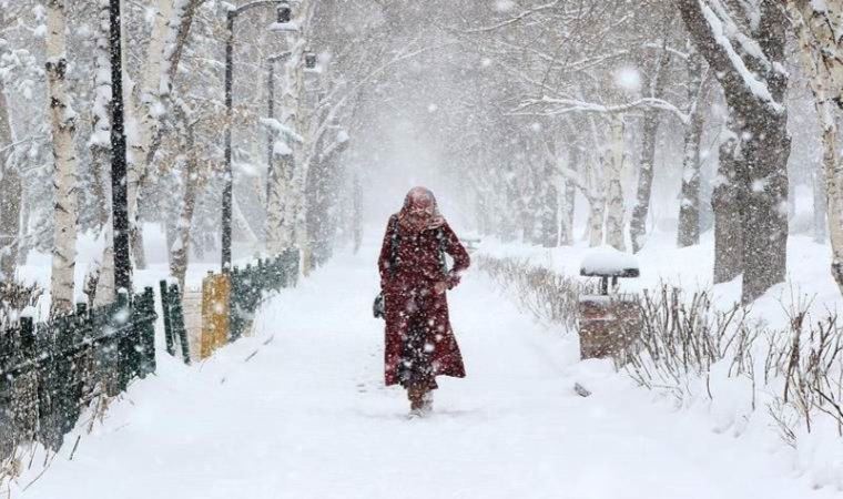 Meteoroloji açıkladı: Birden fazla uyarı yaptı!