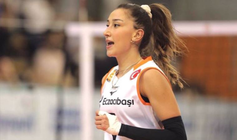 Survivor confession from national volleyball player Hande Baladin: Insects scare me a lot