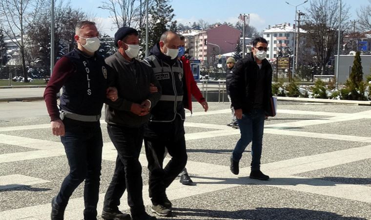 Otomobilini sattığı için tepki gösteren eşini vurdu (13 Mart 2022)