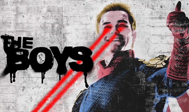 Amazon Prime dizisi The Boys'un 3. sezon fragmanı yayımlandı!