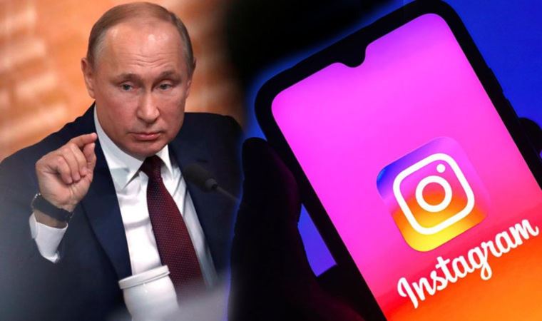 Rusya, 'Instagram' yasağı için ek süre verdi