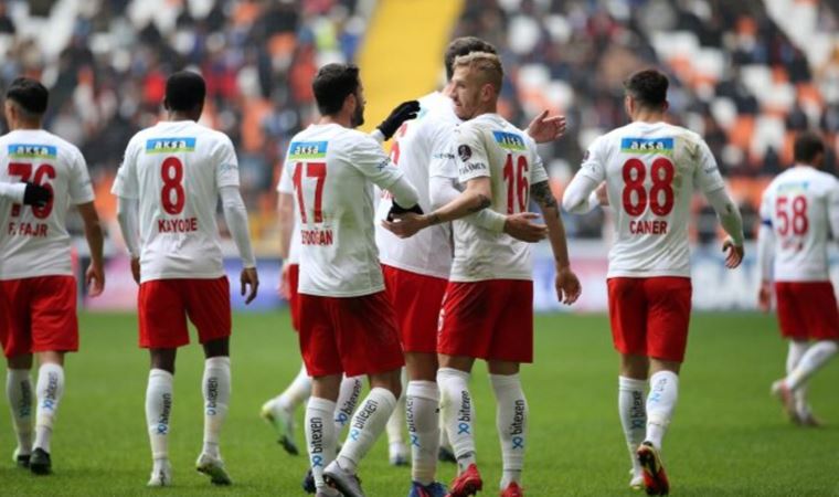 5 gollü müthiş maçta gülen taraf Sivasspor oldu!