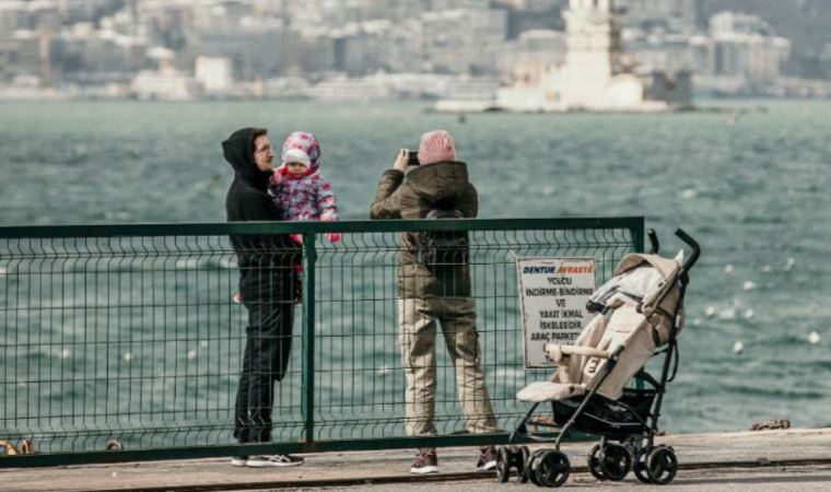 İstanbul'da 'turuncu alarm' kalktı