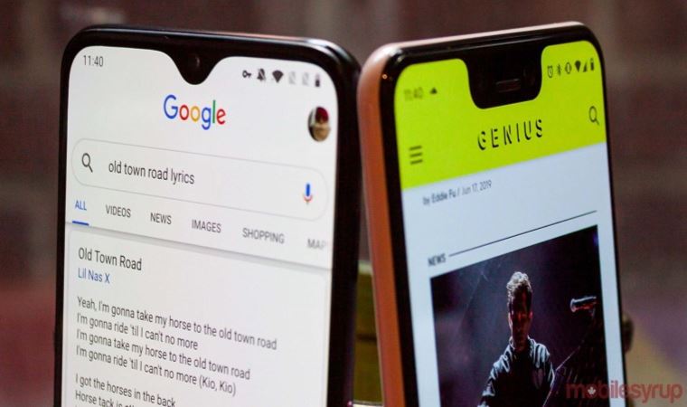 Google, Genius'la olan 'şarkı sözü' davasını kazandı