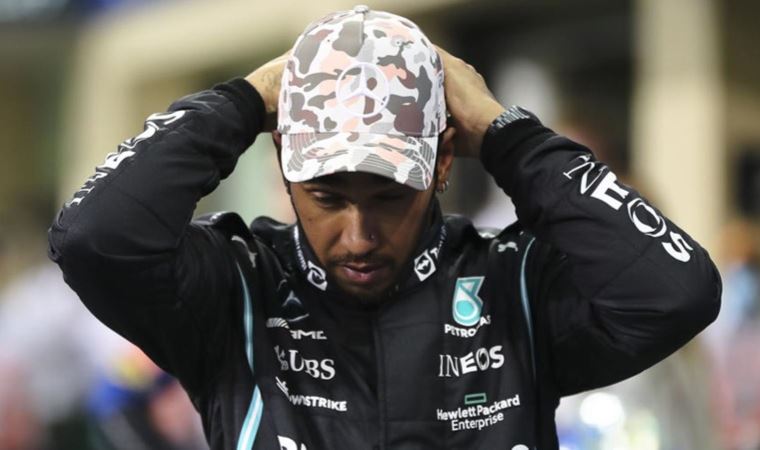 Lewis Hamilton: Son sözleşmem olabilir