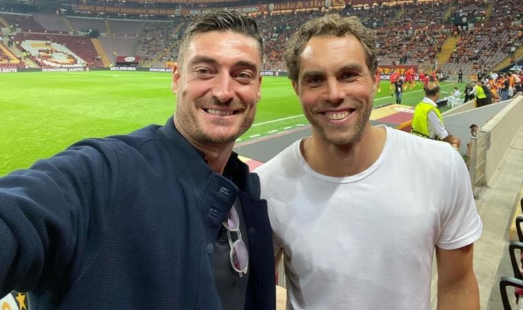 Johan Elmander: Önceden tahmin etmek imkansız