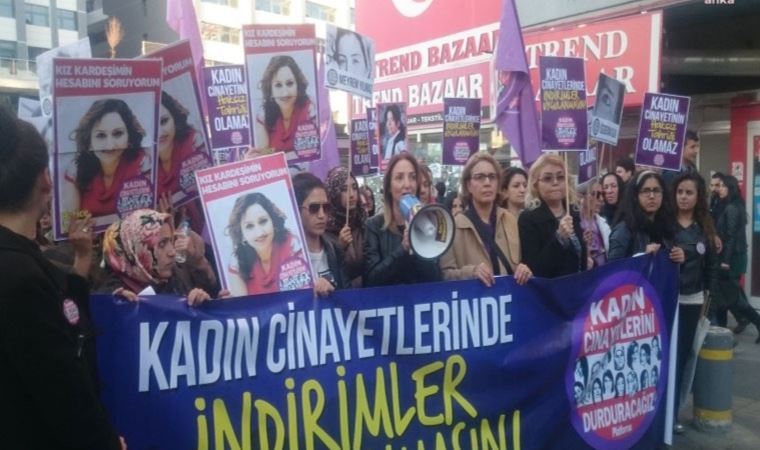 CHP'li Aylin Nazlıaka'dan Orhan Munis kararına tepki: 'Erkek yargı, kadın katilini korudu'