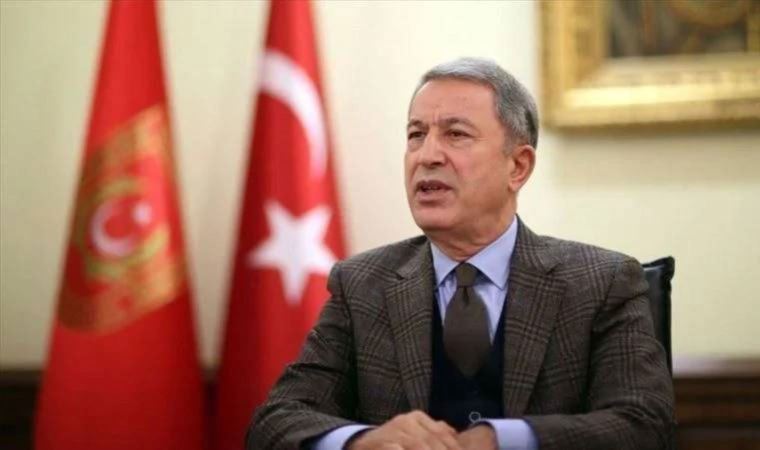 Hulusi Akar, olağanüstü nitelikli NATO Savunma Bakanları Toplantısı'na katılacak