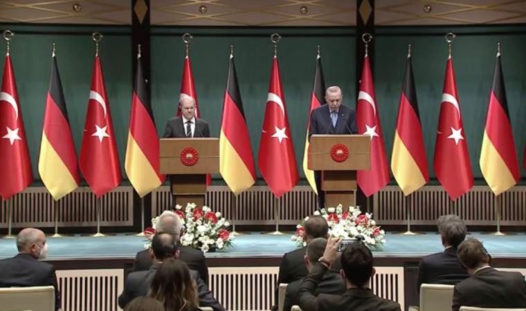 Son Dakika: Erdoğan: Kalıcı ateşkesin tesisi konusunda çabalarımızı sürdürmeye devam edeceğiz