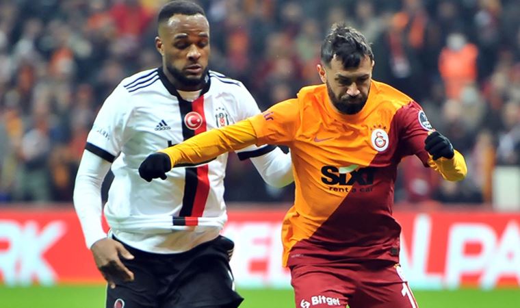 Beşiktaşlı Cyle Larin: Çok net penaltıydı