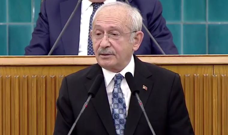 Kemal Kılıçdaroğlu'ndan seçim kanunu değişikliği açıklaması (15 Mart 2022)