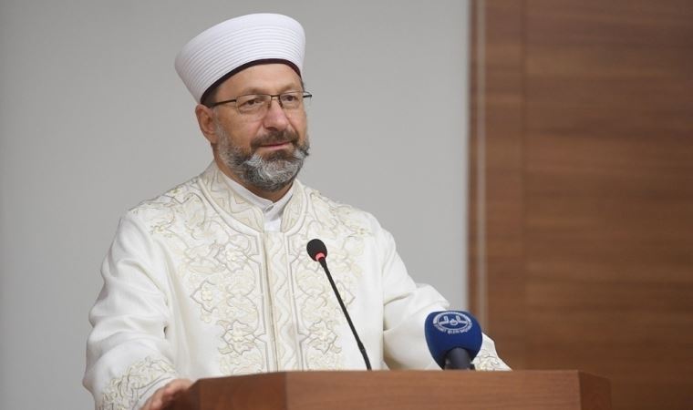 Diyanet İşleri Başkanı Erbaş: “İslamofobi, hain ve karanlık bir projenin adıdır”