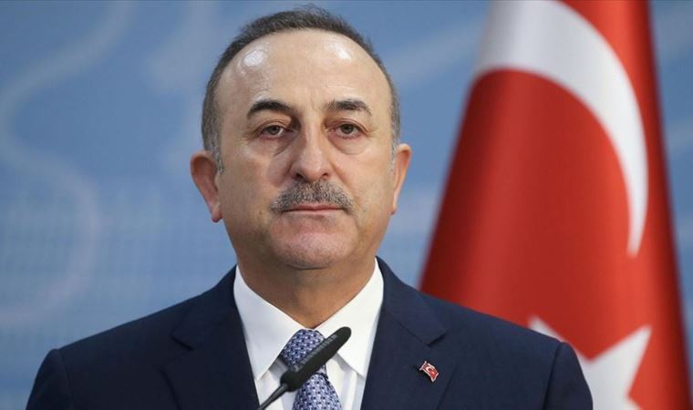 Çavuşoğlu, Gabon'un yeni Dışişleri Bakanını tebrik etti