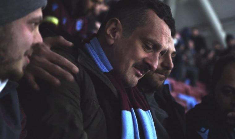 Trabzonspor'dan 'Mutluluğa kurşun sıkma' çağrısı