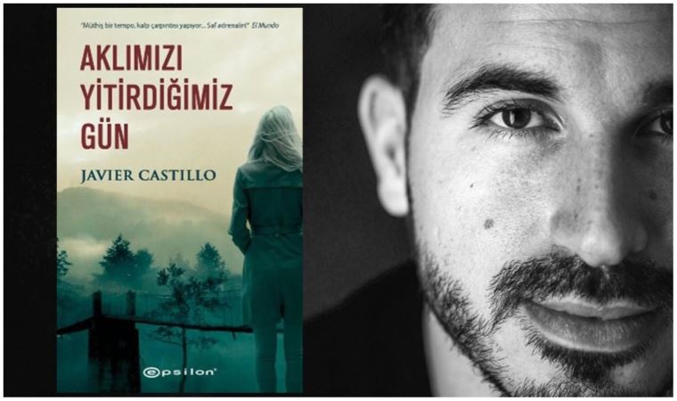 Javier Castillo: ‘En doğal tür gerilim!’