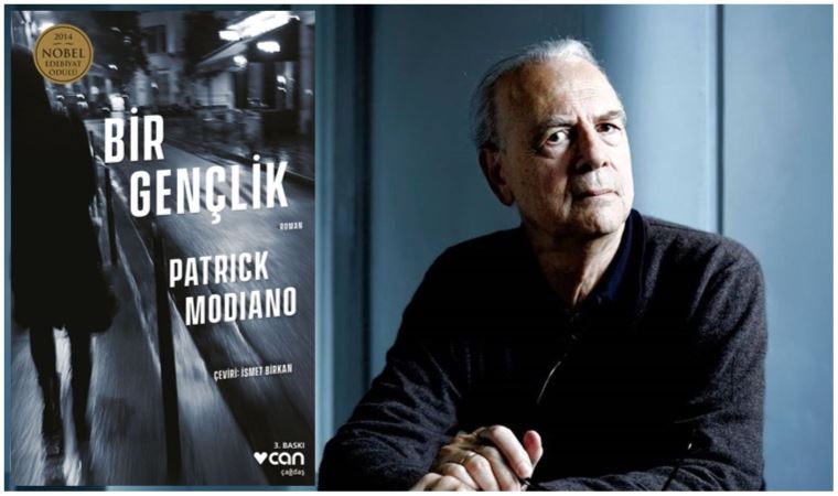 Modiano’dan yaşama tutunan ‘Bir Gençlik’!